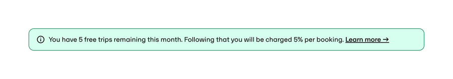 Travelperk
				alert ui component