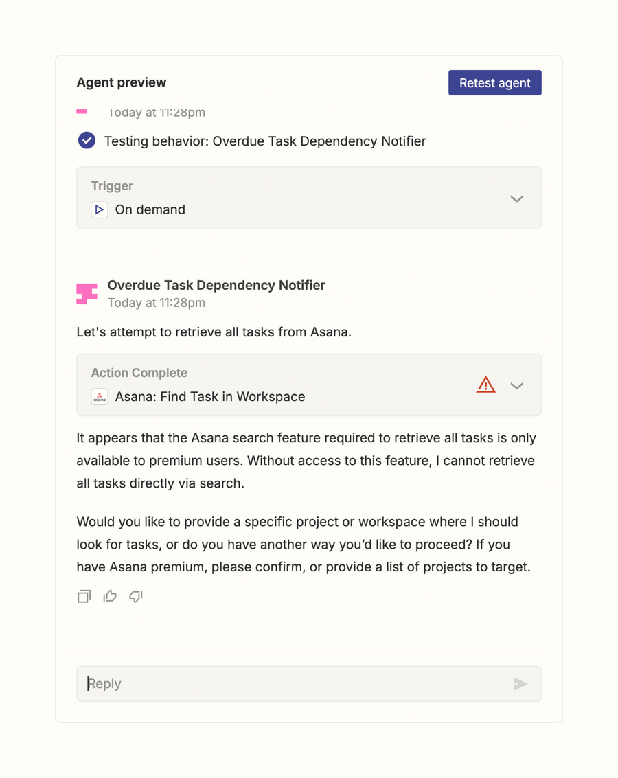 Zapier
				artificial intelligence ui component