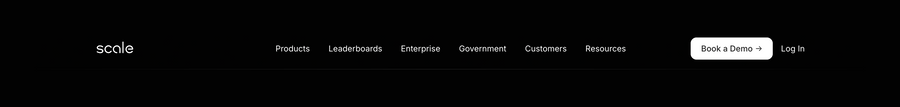 Scale
			navigation menu navigation bar ui component