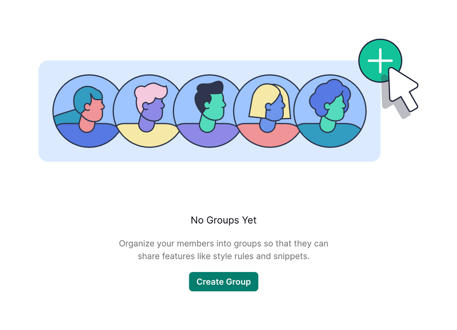 Grammarly
				empty state ui component