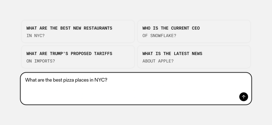 Parallel
			artificial intelligence ui component