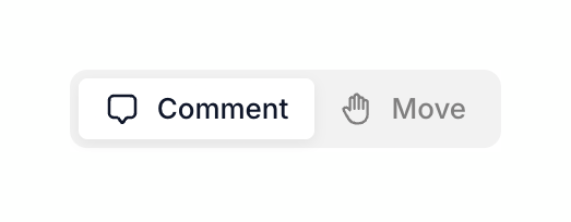 Workflow
				segmented control ui component