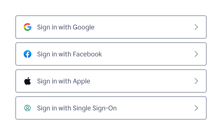 Grammarly
			login authentication ui component