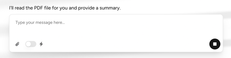 Cofounder
				artificial intelligence ui component