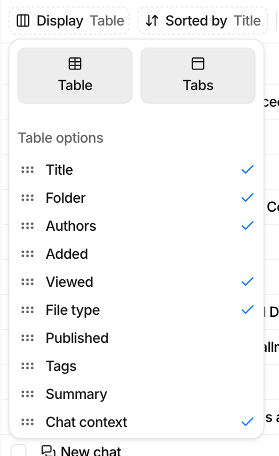 Anara
				dropdown menu ui component