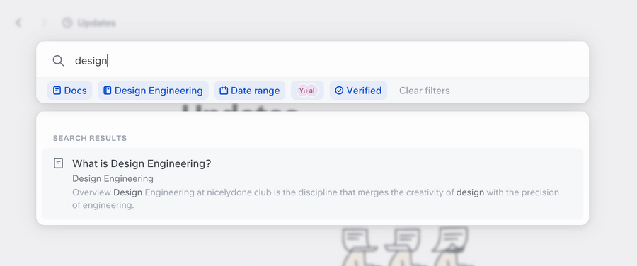 Slite
				sorting & filtering ui component