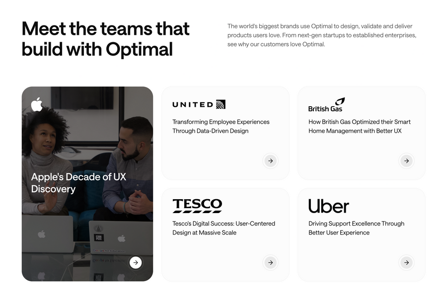 Optimal
				social proof ui component