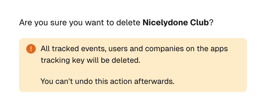 Reflag
			confirmation data management alert ui component
