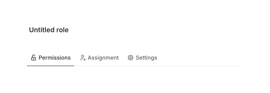Twenty
				tabs ui component