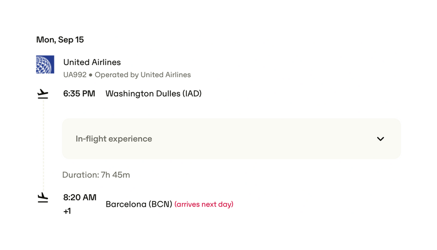 Travelperk
				timeline & history ui component