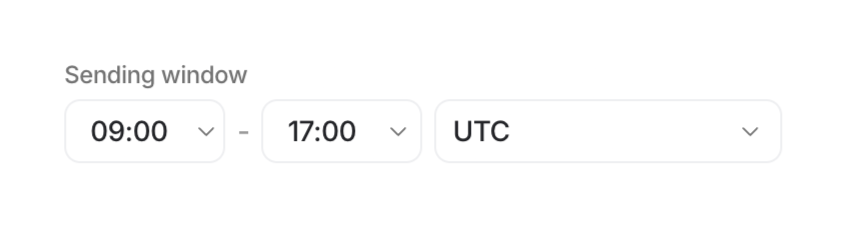 Attio
			time management form time picker ui component