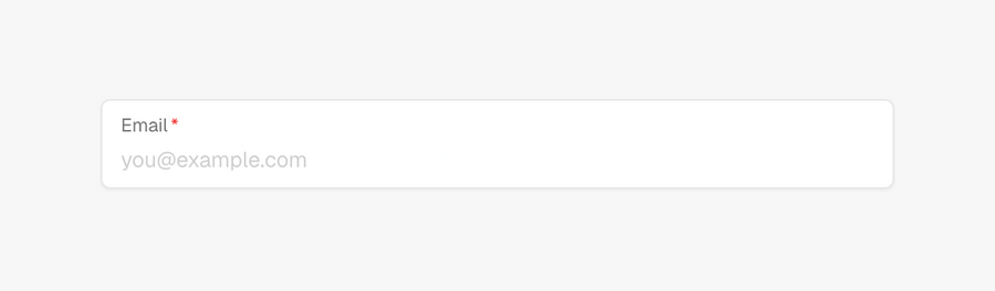 Maybe Finance
			form layout form ui component