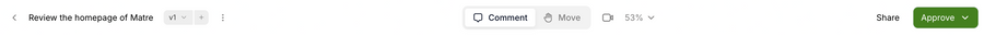 Workflow
				horizontal navigation ui component