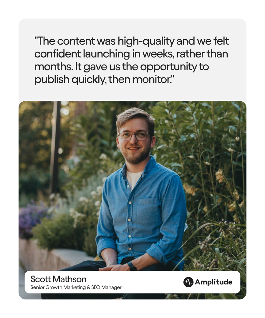 Jasper
				testimonial ui component