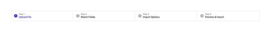 Capsule
				stepper ui component