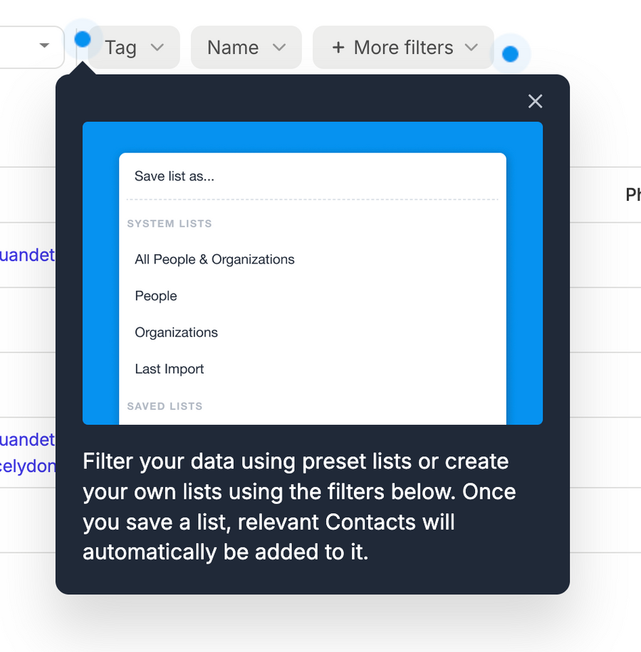 Capsule
				tooltip ui component