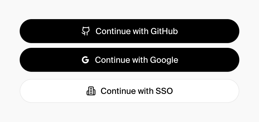 Firecrawl
				social login button ui component
