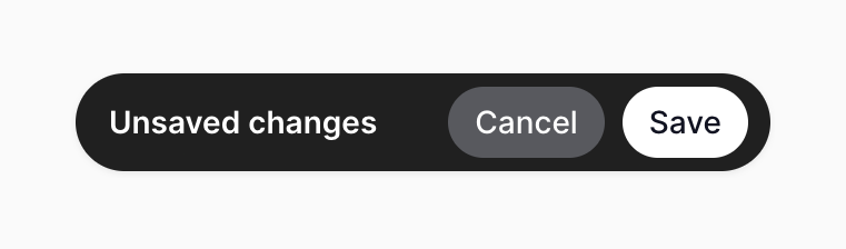 The org
			confirmation alert ui component