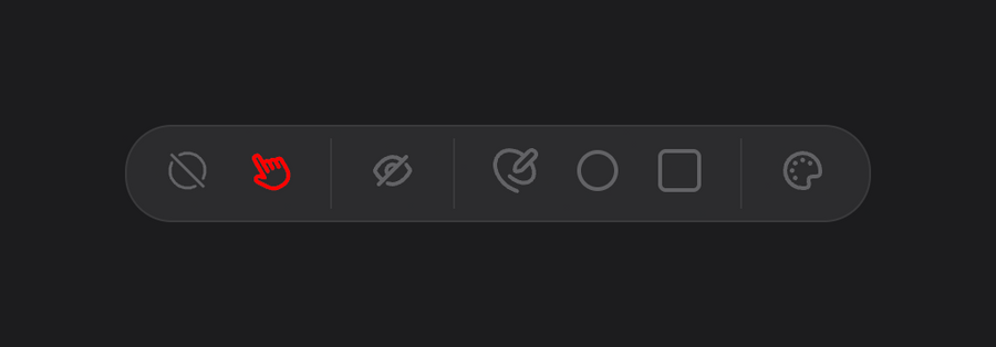 Brillant
				toolbox ui component