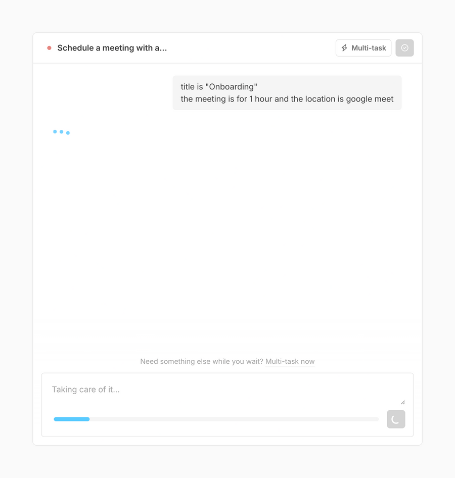 Quin
				artificial intelligence ui component