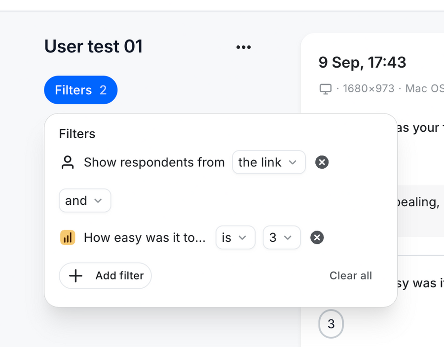 Wynde
				sorting & filtering ui component
