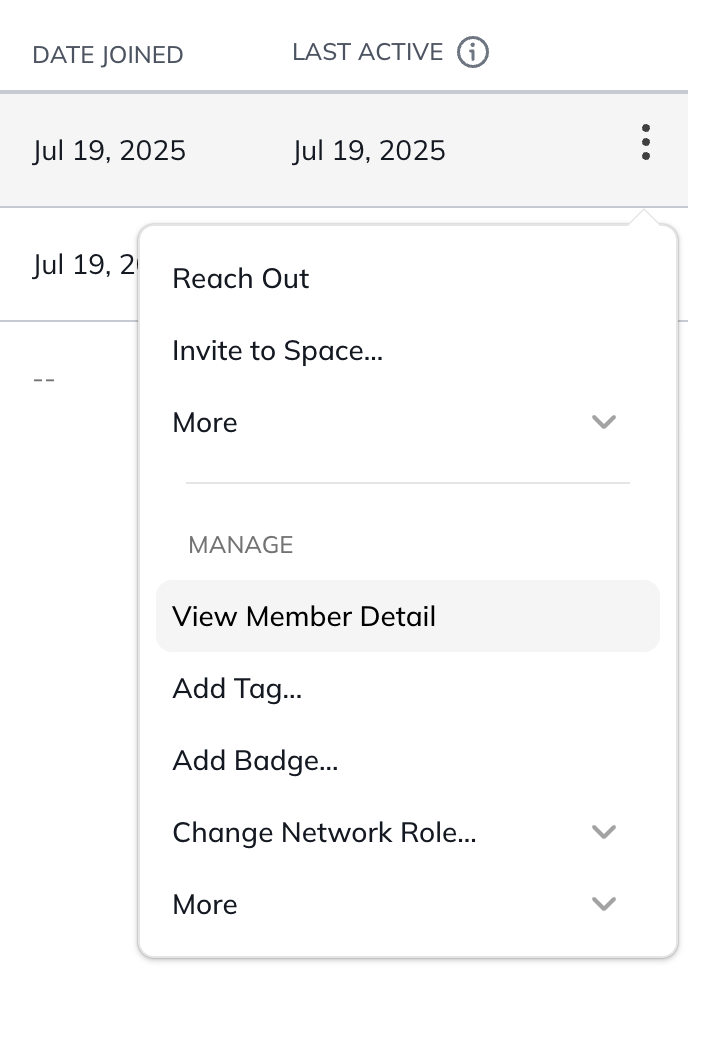 Mighty
				dropdown menu ui component