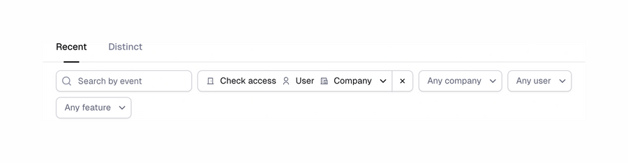 Reflag
				sorting & filtering ui component