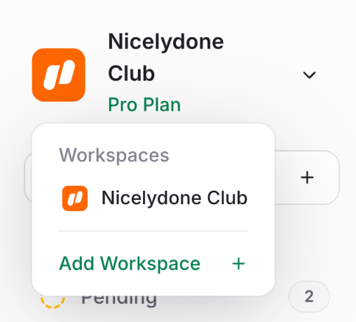 UserJot
				dropdown menu ui component