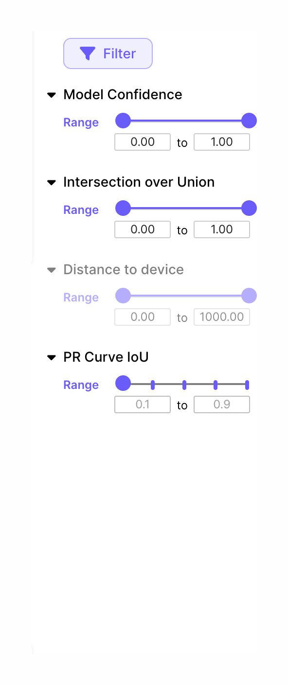 Scale
			form data filtering data analysis ui component