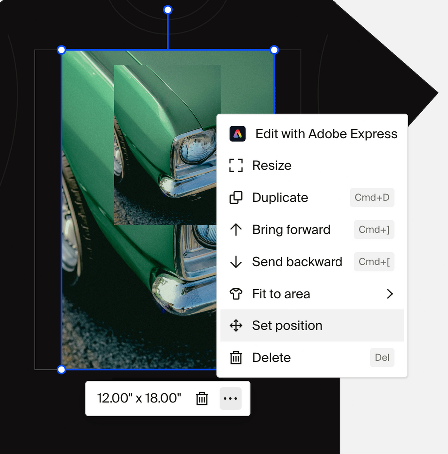 Fourthwall
			menu ui component