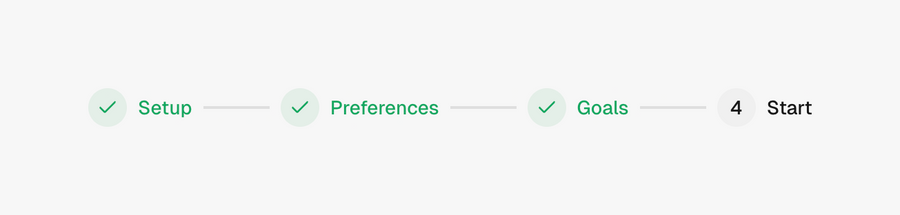 Maybe Finance
				stepper ui component