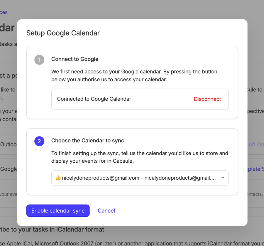 Capsule
				stepper ui component