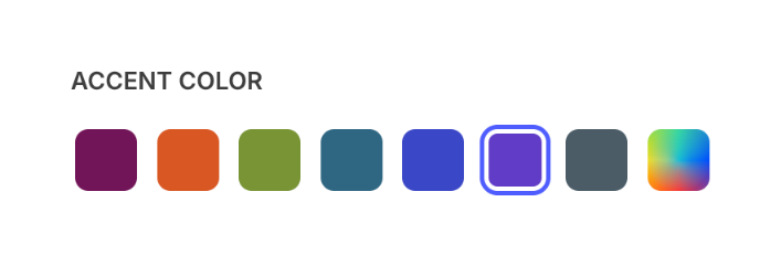 Glide
				color picker ui component