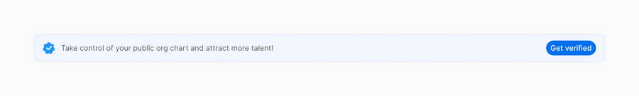 The org
			call to action alert ui component