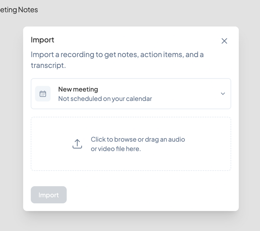 Circleback
				file upload input ui component