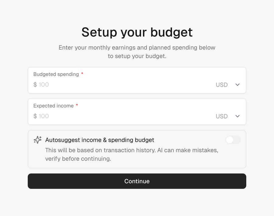 Maybe Finance
				artificial intelligence ui component
