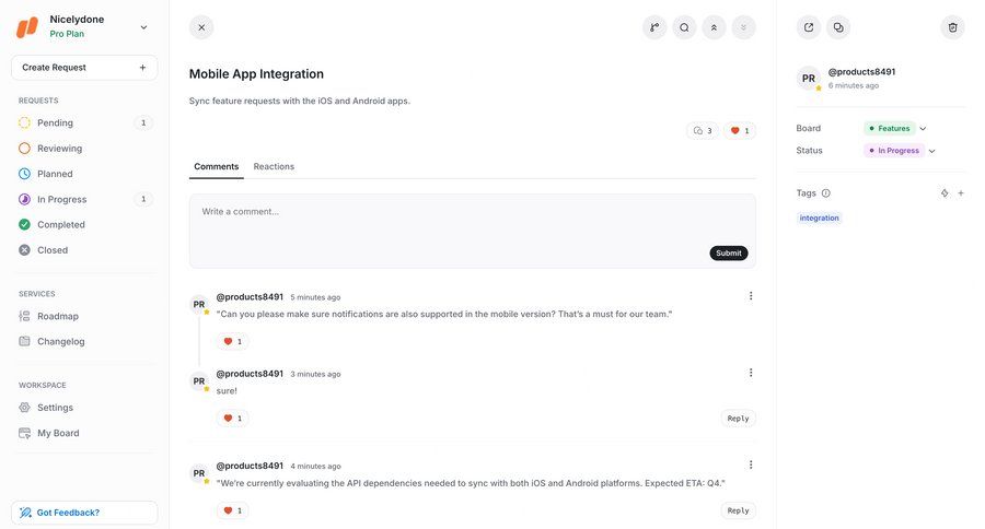 UserJot
			     ux ui design