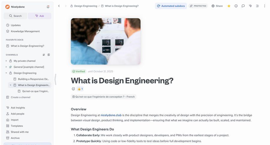 Slite
			      ux ui design