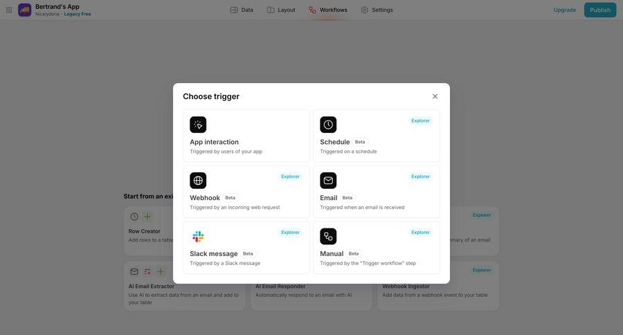 Glide
			   ux ui design