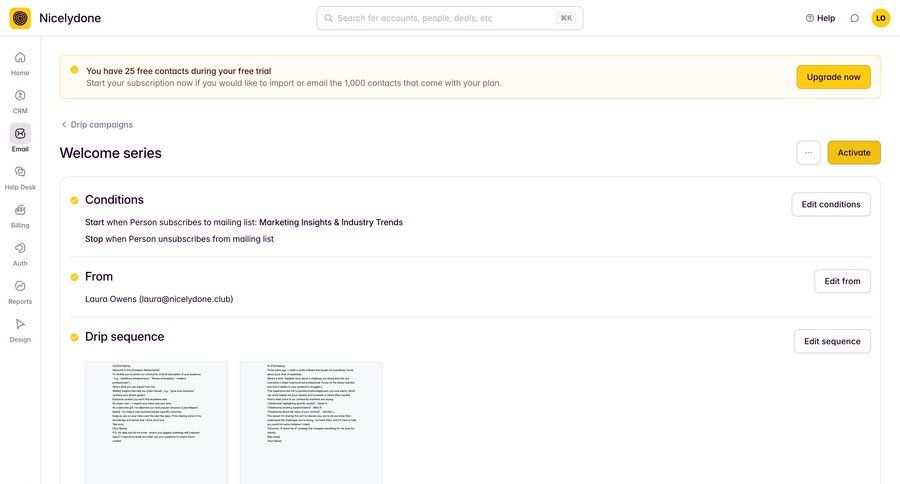Outseta
			    ux ui design
