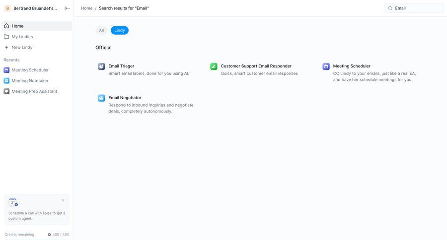 Lindy
			     ux ui design