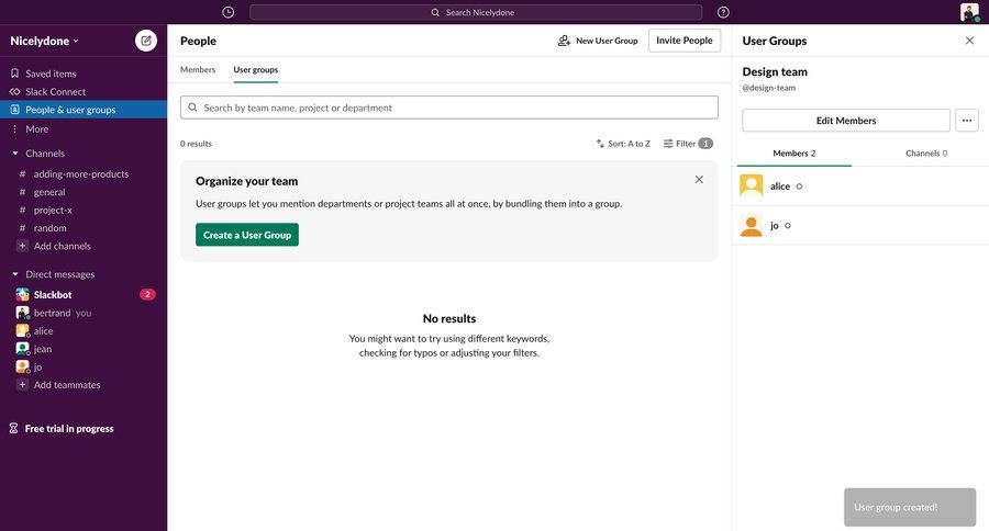 Slack
			            ux ui design
