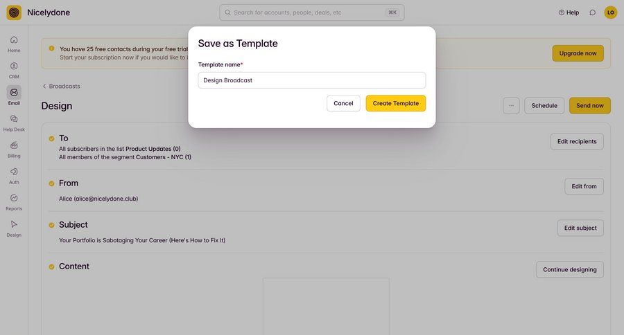 Outseta
			    ux ui design
