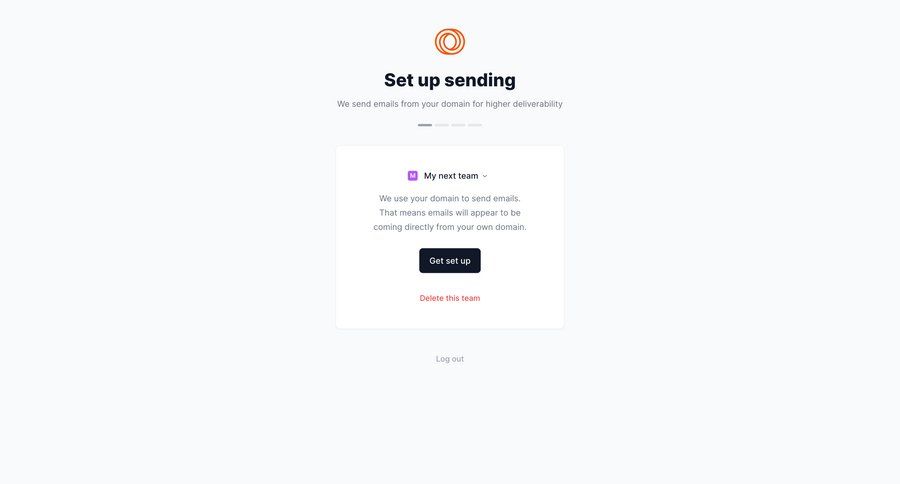 Loops screen example