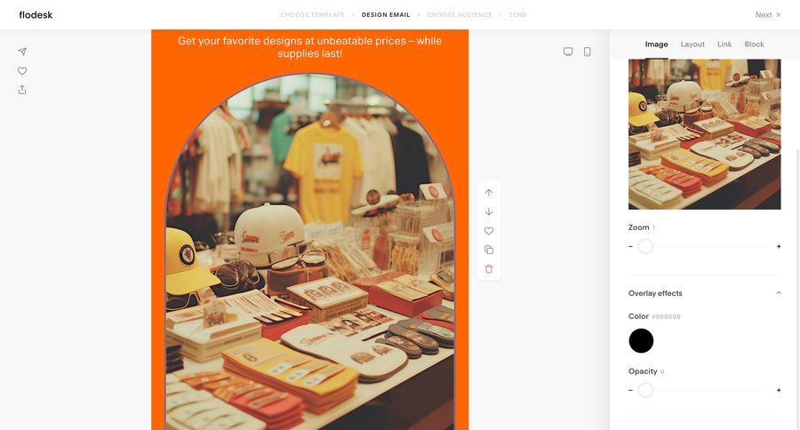 Flodesk
			     ux ui design