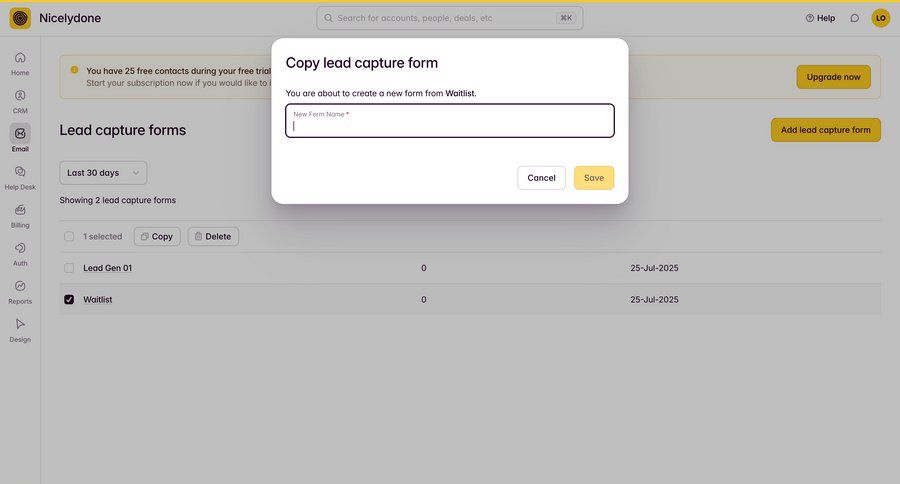 Outseta
			  ux ui design