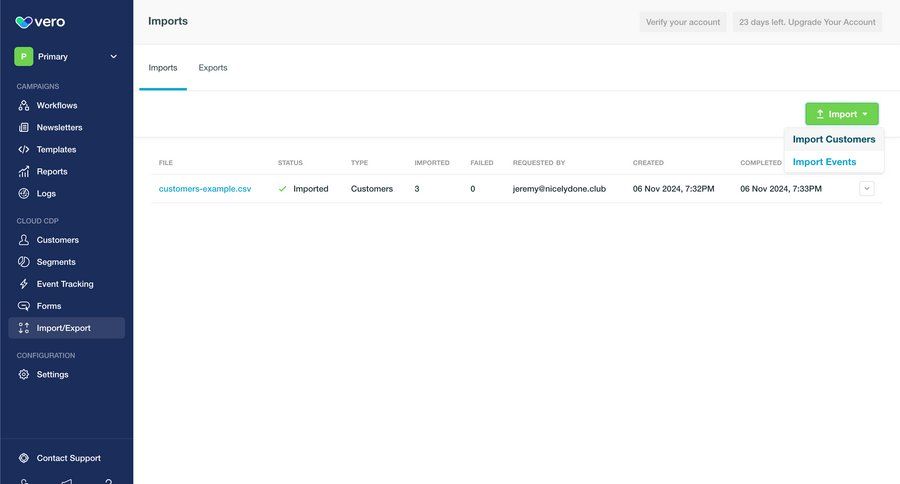 Vero
			       ux ui design
