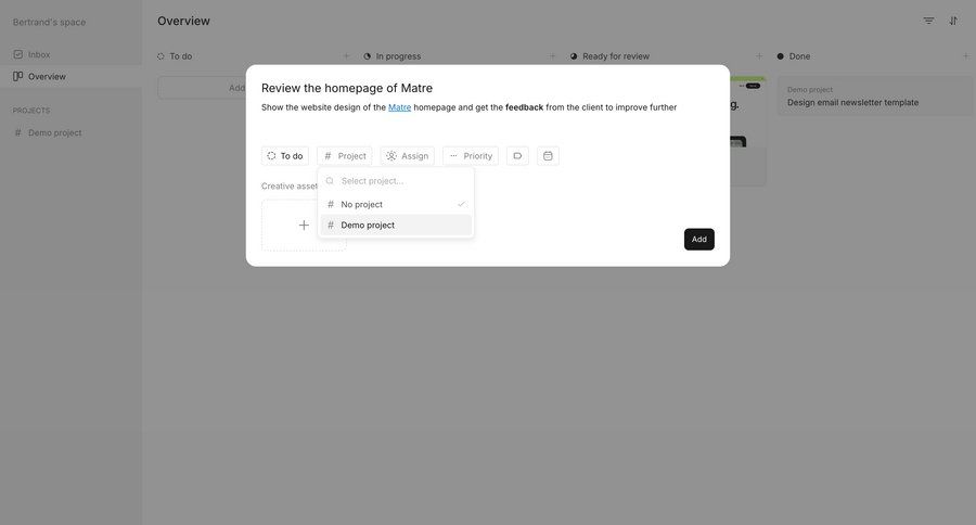 Workflow
			   ux ui design