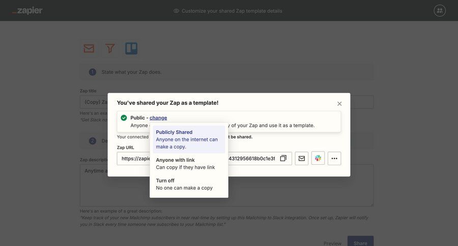 Zapier
			   ux ui design