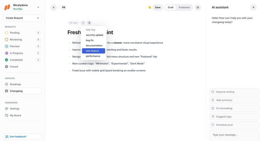 UserJot
			  ux ui design